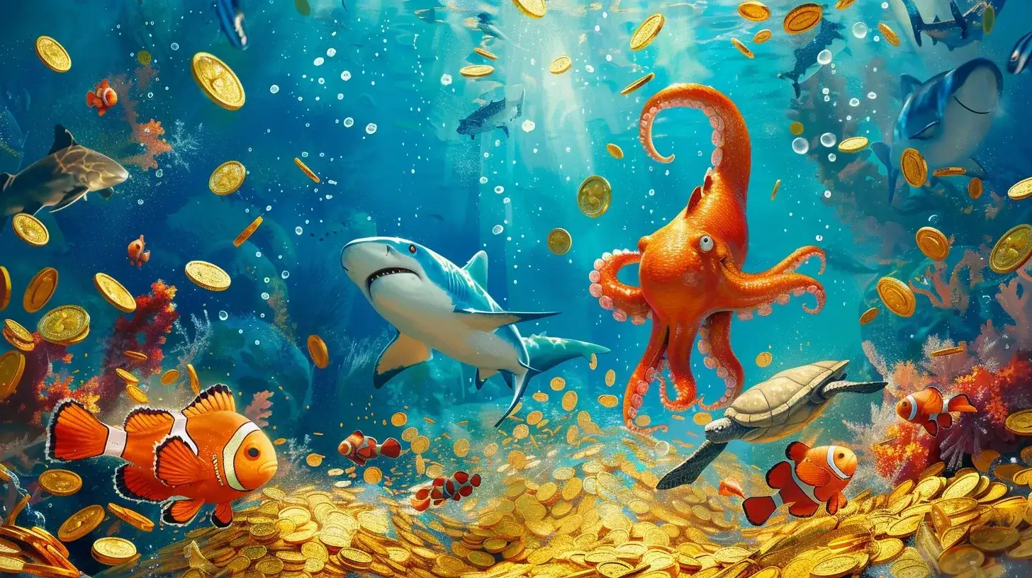 Royal Fishing