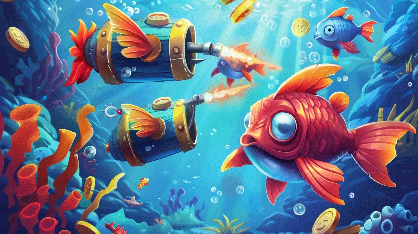 Permainan Dalam Talian: Menyelami Dunia Slot Malaysia, SA Gaming, dan Happy Fishing (2026/06/24)